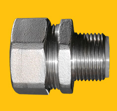 D-Series Stainless Steel (316) IP67 Fixed Fittings