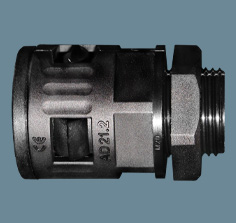 R-Series Push-Fit IP65 Straight Fittings