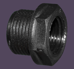 PS Painting Accessories 181085/181-085 Adapter/Reducer (11/16\" X 7/8