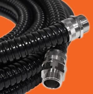 PVC Coated Steel Conduit and Flexible Conduits – Flex-It